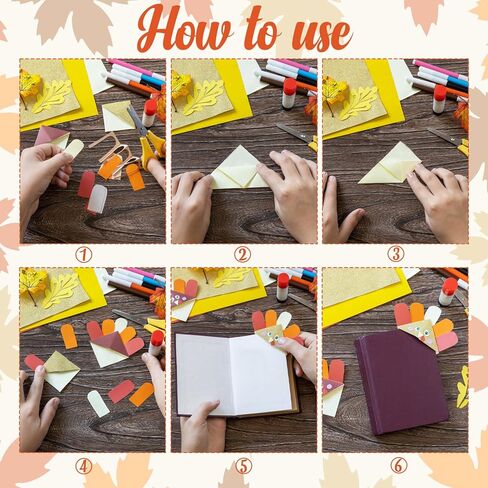 80 قطعة من الورق السميك لموضوع الخريف، أخضر بني برتقالي أصفر من الورق المقوى لخريف الخريف، حصاد الخريف، بطاقة الشكر، صنع الفنون، الحرف اليدوية، دعوات التهنئة، بطاقات الهدايا in Kuwait