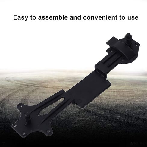 Life 1/14 Four-Wheel Drive Alloy RC Car Radio Tray Second Floor Board RC Upgrade Part Fit for WLtoys 144001 in Kuwait