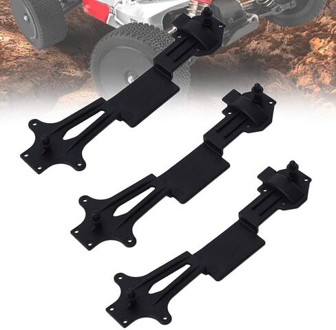 Life 1/14 Four-Wheel Drive Alloy RC Car Radio Tray Second Floor Board RC Upgrade Part Fit for WLtoys 144001 in Kuwait