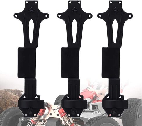 Life 1/14 Four-Wheel Drive Alloy RC Car Radio Tray Second Floor Board RC Upgrade Part Fit for WLtoys 144001 in Kuwait