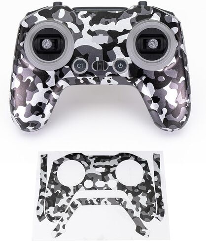 WRAPGRADE Skin Compatible with DJI FPV/DJI FPV Remote Controller 3 (Stratosphere Blue) in Saudi Arabia