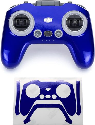 WRAPGRADE Skin Compatible with DJI FPV/DJI FPV Remote Controller 3 (Stratosphere Blue) in Saudi Arabia
