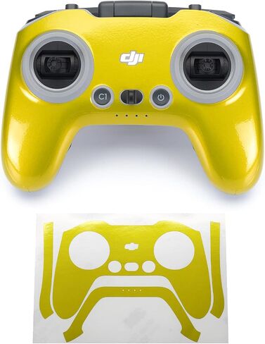 WRAPGRADE Skin Compatible with DJI FPV/DJI FPV Remote Controller 3 (Stratosphere Blue) in Saudi Arabia