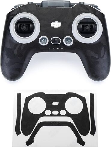 WRAPGRADE Skin Compatible with DJI FPV/DJI FPV Remote Controller 3 (Stratosphere Blue) in Saudi Arabia