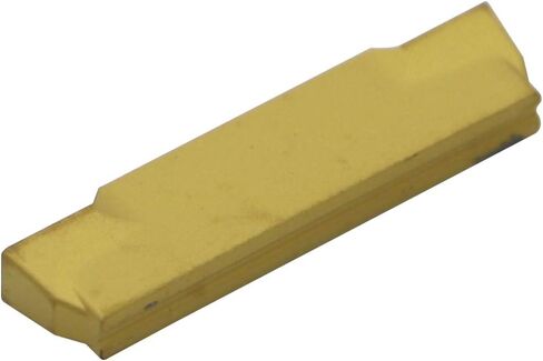 إدراجات حز كربيد قابلة للفهرسة MGMN300-M (3 مم) إدراجات تحول كربيد CNC مطلية بالقصدير مخرطة إدراجات قواطع لأداة قطع الحز للمخرطة MGEHR MGIVR، معالجة الفولاذ، 10 قطع/صندوق in Saudi Arabia