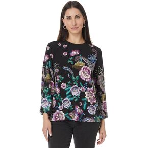 Johnny Was Women's The Janie Favorite Kimono Sleeve Tee