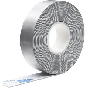 Yeshom 1 Gram Per Inch Golf Lead Tape 1/2" x 100", High Density Weighing Up Swing Weights Self-Adhesion Accessories for Golf Clubs Tennis Pickleball Paddles Racket Grips