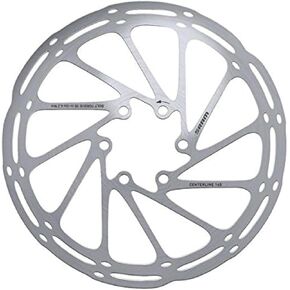 SRAM CenterLine Disc Brake Rotor - 203mm, 6-Bolt, Silver