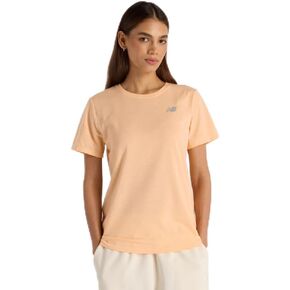 New Balance Women's Sport Essentials Heathertech T-Shirt