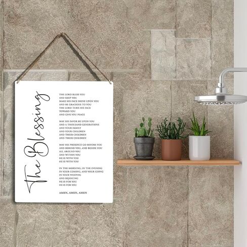 ديكور الحضانة المسيحية قبل أن أشكلك في الرحم كنت أعرفك علامة خشبية معلقة استحمام الطفل الكتاب المقدس الآية جدار الفن الحضانة غرفة نوم ديكور الحضانة الهدايا 8 × 10 بوصة in Kuwait