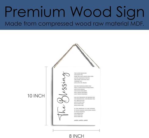 ديكور الحضانة المسيحية قبل أن أشكلك في الرحم كنت أعرفك علامة خشبية معلقة استحمام الطفل الكتاب المقدس الآية جدار الفن الحضانة غرفة نوم ديكور الحضانة الهدايا 8 × 10 بوصة in Kuwait