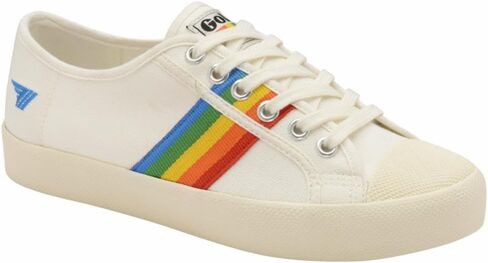 Gola Women's Coaster Rainbow, Deep Red/Multi, in Kuwait