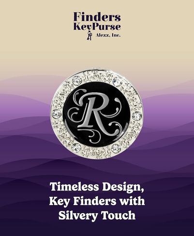Finders Key Purse Women's Key Finder, Monogram in Kuwait