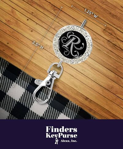 Finders Key Purse Women's Key Finder, Monogram in Kuwait