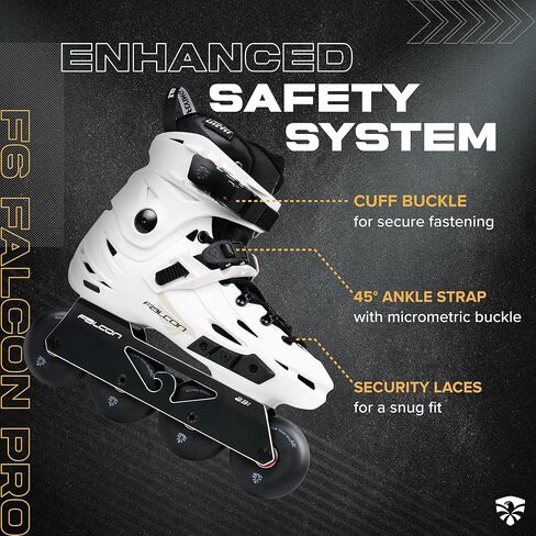 فلاينج إيجل F6S فالكون زلاجات حرة مضمنة in Kuwait