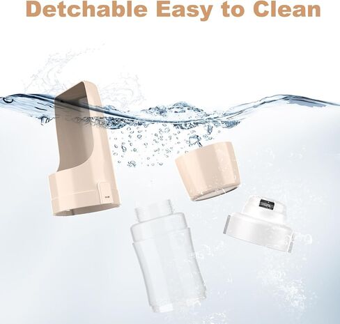 زجاجة مياه محمولة للكلاب - مياه للسفر قابلة للطي مع حاوية طعام، زجاجة مياه مضادة للتسرب وخفيفة الوزن للكلاب، عناصر إكسسوارات للكلاب، خفيفة الوزن ومريحة للاستخدام في الهواء الطلق (رمادي، صغير) in Kuwait