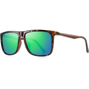 نظارات شمسية رياضية مربعة للرجال من MERRY'S نظارات شمسية مستقطبة للقيادة in Kuwait