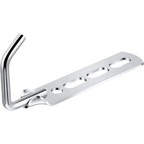 Geetery 2 Pcs Universal Exhaust Hanger Bracket Mild Steel Muffler Hanger Weldable Tail Pipe Hanger for Automotive Repair and Replacement, HG005 (EMHG005)
