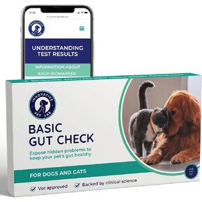 Comprehensive Review- at-Home-Test Kit for Dog Digestive Health & Allergy Causes- Gut Microbiome Symptoms Evaluation & Expert Panel Insights