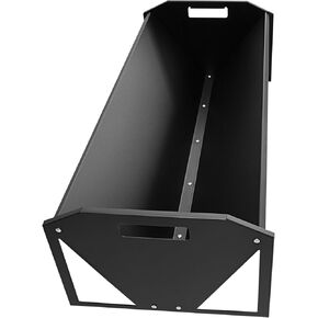 حوض تغذية الماشية من الصلب المجلفن بطول 45 بوصة، وحدة تغذية الماشية شديدة التحمل بسعة 22 جالون، حوض أغنام من الصلب المجلفن للخيول والماشية والبقرة والخنازير والألبكة in Kuwait