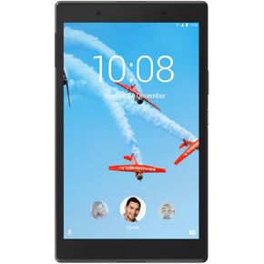 Lenovo Tab 4, 8in Android Tablet, Quad-Core Processor, 1.4GHz, 16GB Storage, Slate Black, ZA2B0009US (Renewed)