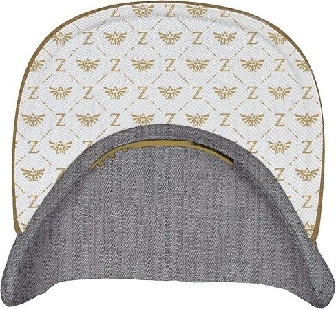 Controller Gear The Legend of Zelda Baseball Cap Adjustable Hat Collection in Kuwait