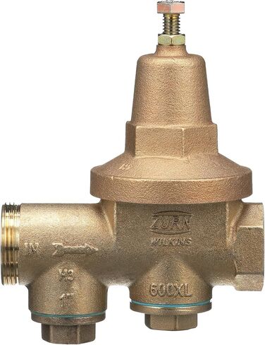 زورن ويلكنز 112-600XL 1-1/2 "600XL صمام تخفيض ضغط المياه in Saudi Arabia