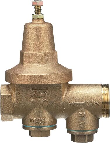 زورن ويلكنز 112-600XL 1-1/2 "600XL صمام تخفيض ضغط المياه in Saudi Arabia