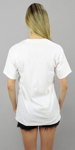 Disney Womens Mickey Mouse Relaxed Fit Tee in Saudi Arabia