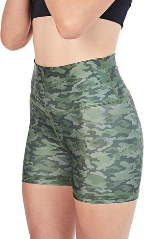 LA DEARCHUU Yoga Shorts for Women Butt Lifting Workout Shorts, Tummy Control High Waist Biker Shorts, S-XXL in Kuwait