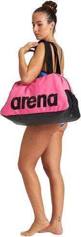 ARENA Fast Shoulder Bag, Black in Saudi Arabia