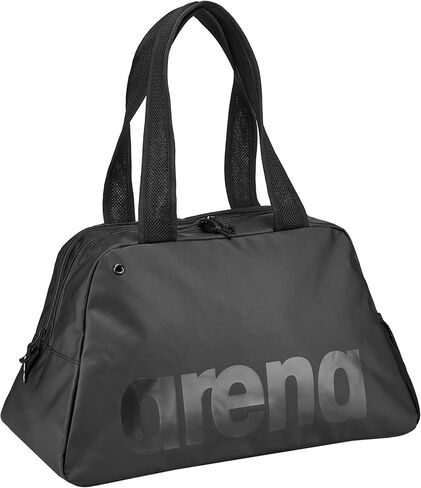 ARENA Fast Shoulder Bag, Black in Saudi Arabia