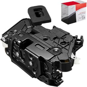 Front Left Door Lock Actuator w/Motor 5K1837015E 6RD837015A Power Door Latch Compatible for 2012-2019 VW Bettle E-Golf Golf GTI Jetta Passat