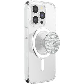 PopSockets Round Phone Grip Compatible with MagSafe, Adapter Ring Included, Phone Holder, Wireless Charging Compatible - Seashore Finds in Kuwait