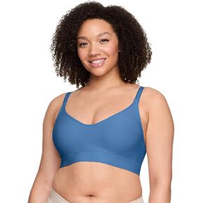 Warner's Women's Easy Does It Wireless Lift Convertible Comfort Bra Rn0131a