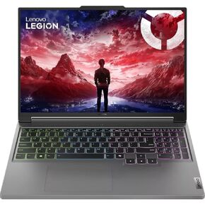 Lenovo 2024 Legion Slim 5 Gaming Laptop, 16"(2560 x 1600) WQXGA - AMD Ryzen 7 7735HS - NVIDIA GeForce RTX 4070 8GB - AI Engine- Copilot in Windows 11PRO, w/HDMI Cable (PRO, 32GB RAM | 1TB PCIe SSD)