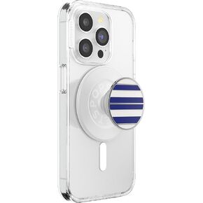 مقبض هاتف دائري من PopSockets متوافق مع MagSafe، يتضمن حلقة محول، حامل هاتف، متوافق مع الشحن اللاسلكي - بلاط شجرة الزيتون in Kuwait