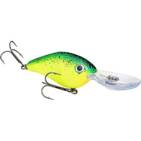 Strike King (HC8XD-469) Promodel 8XD Crankbait Fishing Lure, 469 - TN Shad 2.0, 1.4 oz, Free Floating Rattle Chambers