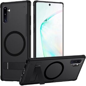 TIANNIUKE Magnetic Case for Samsung Galaxy S20 FE 5G, Translucent Matte Anti-Fingerprint,Compatible with MagSafe,Slim Fit Shockproof Protective Phone Case for Galaxy S20 FE Case (Black)