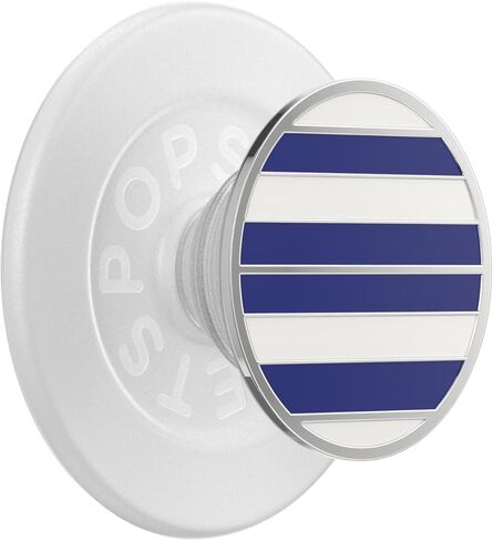 PopSockets Round Phone Grip Compatible with MagSafe, Adapter Ring Included, Phone Holder, Wireless Charging Compatible - Olive Tree Tile in Saudi Arabia