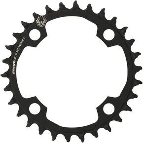 SRAM X-SYNC 2 Eagle E-MTB Chainring 32t 94 BCD 12-Speed Aluminum Black