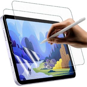 Paperfeel Magnetic Screen Protector Compatible with Samsung Galaxy Tab S9+ / Samsung Galaxy Tab S9 FE+. Anti-Glare, Easy Install, Detachable and Reusable, Matte Film Draw and Sketch Like on Paper