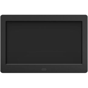 إطار صورة رقمي WiFi مقاس 8 بوصات من Atatat مع شاشة لمس IPS بدقة FHD 1920x1080، تدوير تلقائي، مشاركة الصور عبر البريد الإلكتروني، التطبيق، الصورة أو المناظر الطبيعية