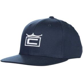 Cobra Golf 2019 Kid's Crown Snapback Hat (One Size)