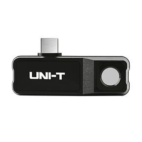 UNI-T UTi260B Thermal Camera Imager 49152Pixels 256x192 IR Resolution Handheld Infrared Camera Thermal Imaging IP65 2 Meter Drop Rechargeable