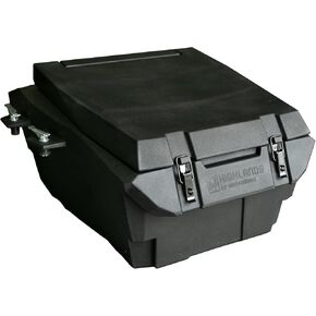 MOTOALLIANCE® Highlands UTV Rear Cargo Box for 2013-2023 POLARIS RZR XP1000, Turbo, Highlifter and More. Custom Weatherproof Storage with OEM Finish.
