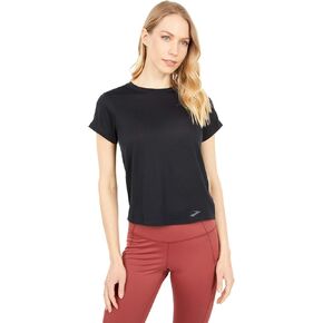 Brooks Womens Distance Short Sleeve