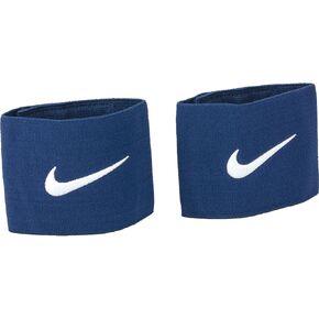 Nike Men's Guard Stay Ii Football Shinguard Holder One Size Navy Blue/Silver