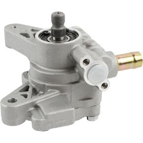 Daysyore Power Steering Pump 21-5495 Fits for 2008-2012 for Honda Accord 2.4L, for 2008-2012 Accord 2.4L Power Assist Pump, Replace 5776N, 5821, 5821N, 56100-R40-305, 56100R40305