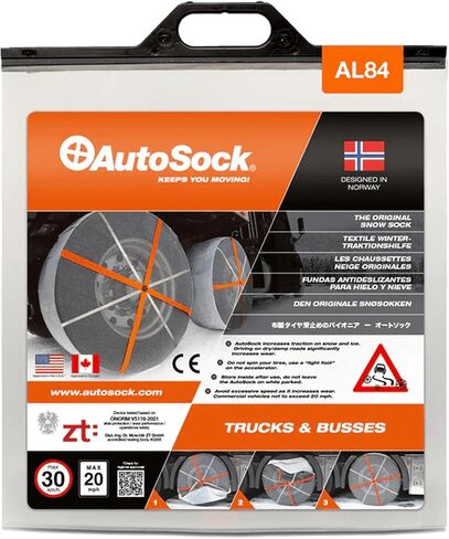 AutoSock AL79 Size-AL79 Tire Chain Alternative in Kuwait